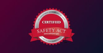 Department of Homeland Security Safety Act badge